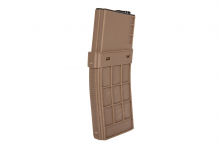 CYMA Hi-Cap-Magazin für M4 für 450 Schuss – Schwarz