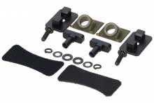 Earmor M16A-MLOK Headset-Adapter M31/M32+ für M-LOK rail Foliage Grün