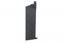 Magazin Green Gas 22 E&C BBs für Repliken Typ 1911 MA019