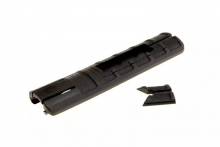 Element RIS-Schiene cover mit pocket.