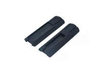 Element Set RIS-Schiene covers - Schwarz