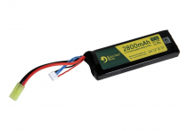 Electro River 11,1V 2800 mAh Li-Po 25/50C Mini-Tamiya