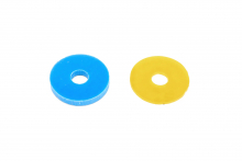 EPeS Airsoft EPeS AEG Zylinderkopf buffer 60° thickness 4.2mm