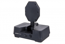 Trainingsziel E-Shooter Sentry 1 Pro Schwarz