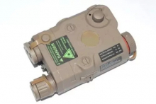 FMA AN/PEQ 15 Akku-Box - Tan