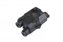 FMA PEQ 15 LA-5 Akku-Box - Schwarz