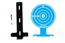 FMA folding shooting target TB1380 Blau