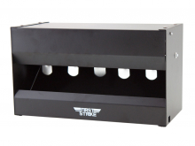 First Strike Zielkasten „Steel Plates“ 5-fach