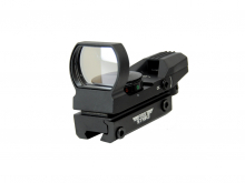 First Strike Open Reflex Sight 11 mm Prismenschiene