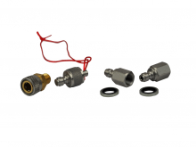 Pressluft Fülladapter Starter SET