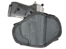 Gürtelholster Cordura schwarz 914, 914-P