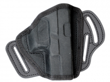 Gürtelholster Cordura schwarz 917