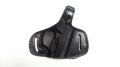 Gürtelholster Leder schwarz Zoraki 918