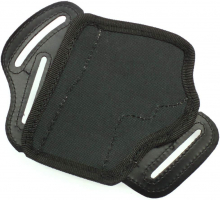 Gürtelholster Cordura schwarz R1 & R2