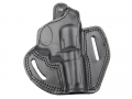 Gürtelholster in Leder für Schreckschussrevolver Zoraki R1 & R2