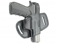 Gürtelholster Leder schwarz 2918