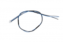 GATE Universal multifunction cable für connection of up to 2 DIY accessories (e.g. Bolt-Catch, Magazin sensor) to TITan II Blautooth®.