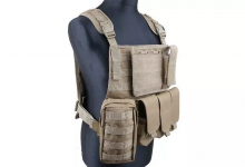 GFC Tactical MBSS Plate - Carrier - Typ Taktische Weste - Coyote