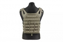 GFC Tactical Jump Taktische Weste - Oliv