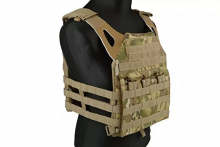 GFC Tactical Jump Taktische Weste - Multicam
