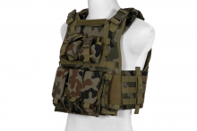 GFC Tactical Plate Carrier Taktische Weste - wz.93 Pantera