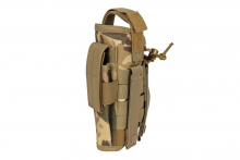 GFC Tactical Universal Holster with magazine Tasche – Multicam