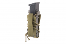 GFC Tactical TC+ Pistol Magazine Tasche – Wz. 93 Woodland Panther