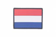 GFC Tactical Netherlands Flag – 3D Patch