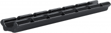 Hawke Adaptor Base – Weaver universal, 127 mm, Schraublochbefestigung, Aluminium