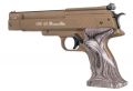 Weihrauch HW 45 bronce Star  4,5mm
