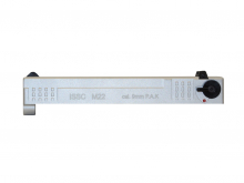 ISSC M22 Wechselschlitten – Aluminium