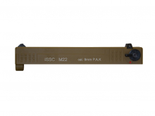 ISSC M22 Wechselschlitten – Field Drab