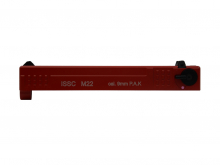 ISSC M22 Wechselschlitten – Rot
