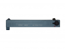 ISSC M22 Wechselschlitten – Blue Titanium