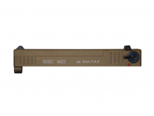 ISSC M22 Wechselschlitten – Burnt Bronze
