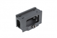 JJ Airsoft erhöhte QD Montage für ZV-1 red dot sights Schwarz