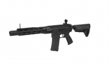 King Arms x Strike Industries Sentinel GRIDLOK LITE® 11" – Schwarz 0,5 J AEG 6 mm BB
