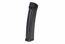 Mid-cap 100 round King Arms x Sig Sauer Magazin für MPX-K Repliken Schwarz