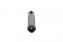 King Arms x Lancer Systems 12'' LCH M-LOK Montageschiene für M4/M16 Faux Carbon Fiber Repliken