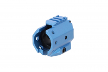 King Arms x Strike Industries mounting kit für Gridlok® rail Blau