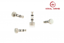 Kral Arms Exportventil passend für Nish, NP-01, NP-03, Knight