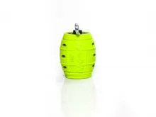 Storm Grenade 360 Airsoft Gasgranate – Lime Green