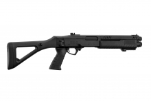 FABARM STF12 initial compact GNBB -F- 6mm BB Schwarz