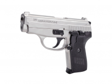 Sig Sauer P239 9mm P.A.K. nickel