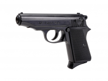 ME 9 Para 9mm P.A.K. schwarz