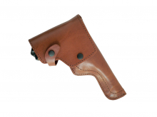 Lederholster für ME P08 braun