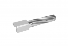 Nebo G19 gen4 Non-Recoiling Außenlauf - Silber