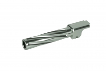 Nebo G19 gen4 Non-Recoiling Außenlauf - Grau