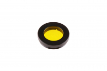 Opticon 1.25 gelber Teleskopfilter