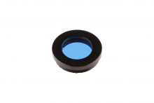 Opticon 1.25 blauer Teleskopfilter